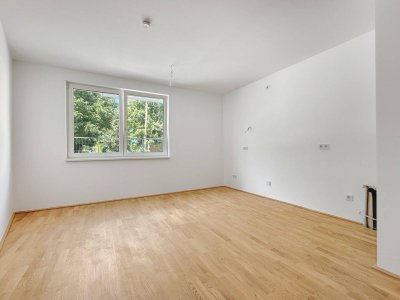 2-Zimmer Neubauwohnung mit zentraler Raumaufteilung | 41,29 m² Wohnfläche | 1210 Wien