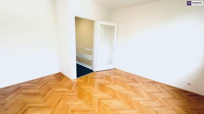 Maisonette mit 3 Zimmer am Rosenhain - Grazer TOP-LAGE, Natur und Stadtleben in Symbiose!