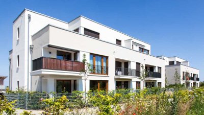 Stilvolle Gartenwohnung in einzigartiger Lage Oberursels