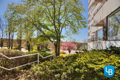 Gemütliche Etagenwohnung mit Weitblick in Plön