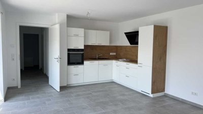 Charmante Single-Wohnung mit offener Küche und Terrasse- Ab 01.03.2025