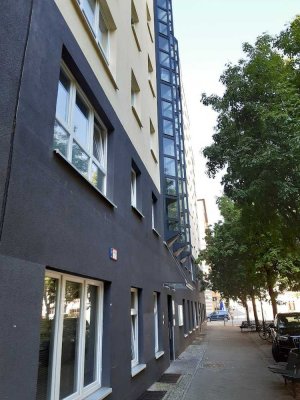 City Wohnung mit Domblick - Wohnen mitten in der Stadt!