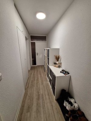 Modernisierte 2-Zimmer Wohnung in Gerresheim