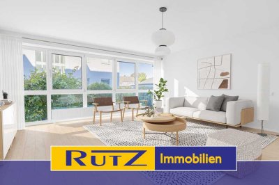 Delmenhorst-Deichhorst | Lichtdurchflutete 1 Zi.-Wohnung mit Abstellraum und Stellplatz