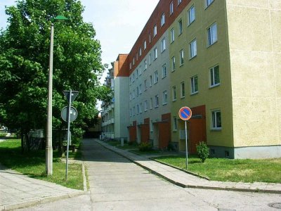 Gemütliche Wohnung mit tollem Blick!