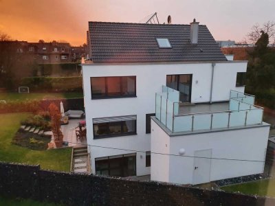 Schöne Terrassenwohnung im Herzen von Meerbusch-Büderich