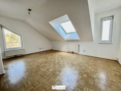 Traumhafte 2-Zimmer-Wohnung mit großartigem Ausblick auf Wien