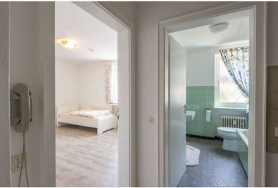1-Raum-Wohnung in Garmisch-Partenkirchen