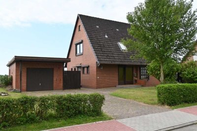 Einfamilienhaus mit großem Grundstück im Herzen von Rethwisch