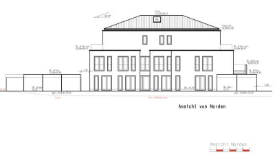 Exklusive, neuwertige 2,5-Raum-EG-Wohnung mit gehobener Innenausstattung mit EBK in Datteln