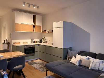 "Wohnen im Domviertel" - perfekte Single-Wohnung mit Terrasse zum Innenhof - ab 01.04.2025!