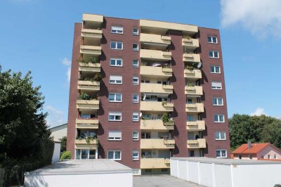 Bezugsfreies Single-Appartement
in Passau-Haidenhof-Nord/ Nähe Kohlbruck