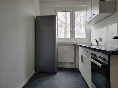 Neu renovierte Wohnung - Auf Wunsch mit Einbauküche!