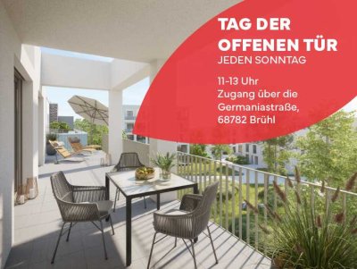 Platz für die ganze Familie: Traumhafte 4-Zimmer-Wohnung zum Kauf