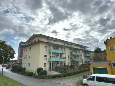 TOP 3-Zimmer Wohnung im Betreuten Wohnen an der Donau