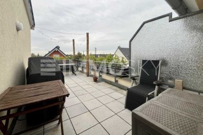 **Exklusive Maisonette in Schlebusch**