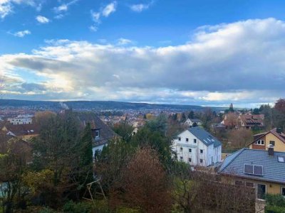 Ruhig und komfortabel - Ihre Traumwohnung mit Gartenanteil in Forchheim!