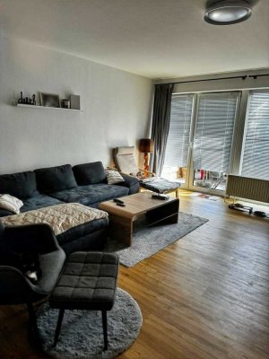 3-Zimmer Maisonette-Wohnung mit eigenem Eingang