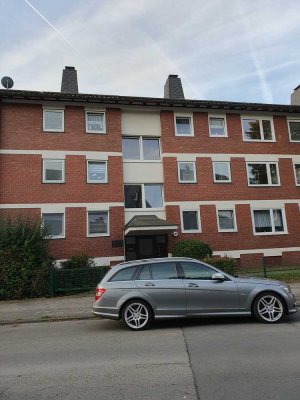 2-Zimmer-Wohnung mit Balkon, Remscheid Stadtpark