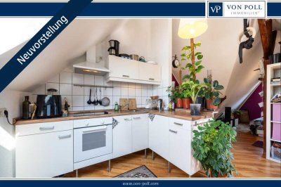 Bielefeld-Schildesche: vermietetes Appartement | voll möbiliert | ca. 48 m² Wfl. | PKW - Stellplatz