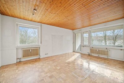 Mit schönem Ausblick! Gemütliche 2,5-Zimmer-Eigentumswohnung in Laupheim