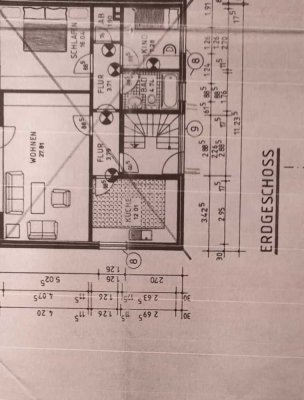 Schöne drei Zimmer Wohnung in Delmenhorst, Stickgras/Annenriede