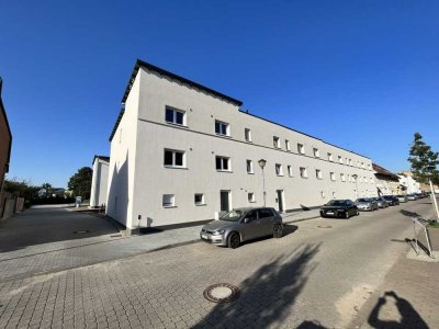 Tolle Wohnung mit Balkon in Nauen