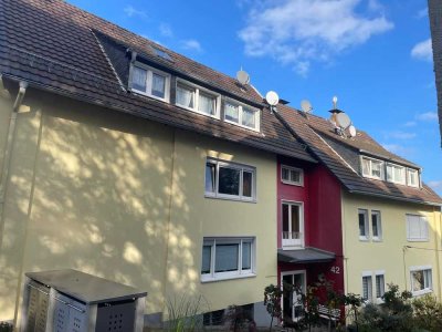 Ansprechende und gepflegte 4-Raum-Maisonette-Wohnung in Remscheid