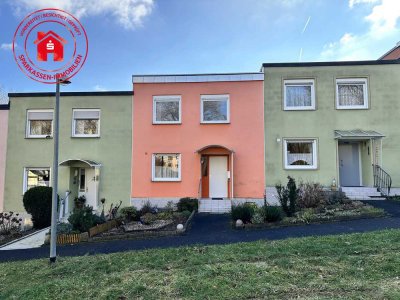 Gepflegtes Reihenmittelhaus in gefragter Wohnlage am Wartberg