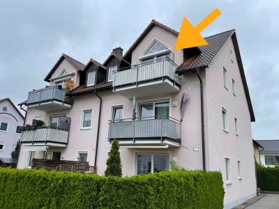 Tolle Maisonette-Wohnung als erste eigene Wohnung, künftiges Zuhause oder Kapitalanlage