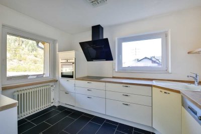 Helle Drei-Zimmer Wohnung in Forbach