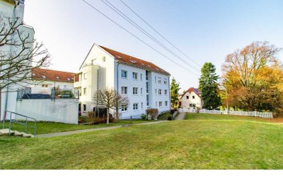 wunderschöne 2 Raum Wohnung mit Balkon