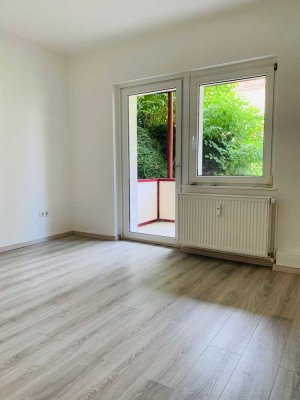 Schöne Zweizimmerwohnung mit Balkon