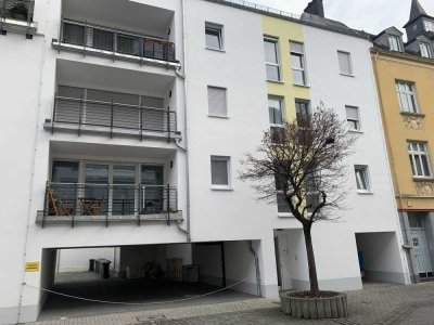 Exklusive Neubauwohnung in zentraler Lage!