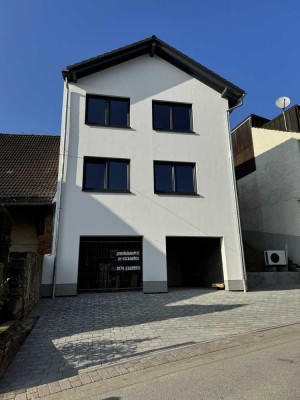 Einfamilienhaus Neubau