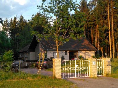 Garlstedt, freistehendes Einfamilienhaus mit vielen Optionen