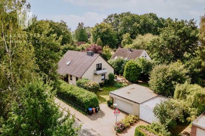 Gepflegtes Zweifamilienhaus in beliebter Lage von Oedeme