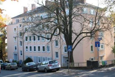 Charmante 2 Zimmer-Erdgeschosswohnung mit Terrasse