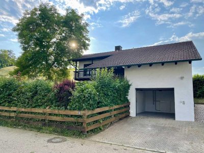 Architektenhaus mit herrlicher Aussicht