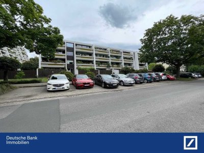 3-Zimmer Erdgeschosswohnung mit großer Terrasse in Misburg-Nord