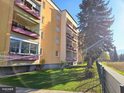 Geräumige Wohnung in Villach/Völkendorf