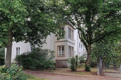 Citynahe Erdgeschosswohnung sucht Bewohner // EG rechts