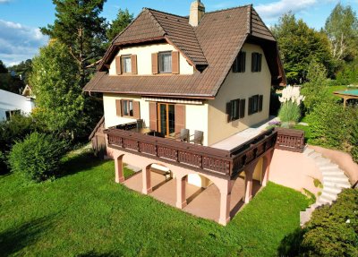 Einfamilienhaus in Topzustand mit Burgblick in Neulengbach