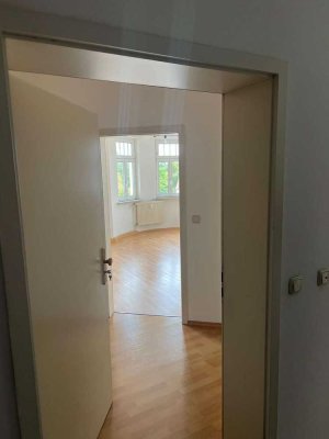 Ideal geschnittene 1 ZKB Wohnung mit Küche in zentraler Lage von Augsburg