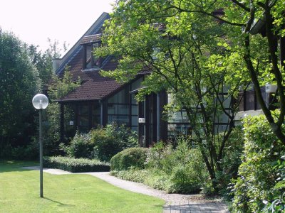 Schicke Wohnung mit Wintergarten am Gallberg