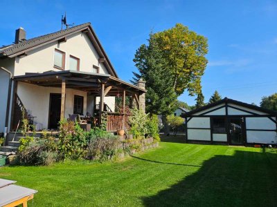 6-Zimmer-Einfamilienhaus in Altlandsberg OT Bruchmühle