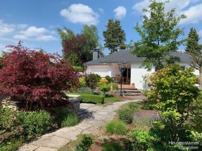 Genießen Sie das Leben:
Ihr Bungalow mit Stil und Charm