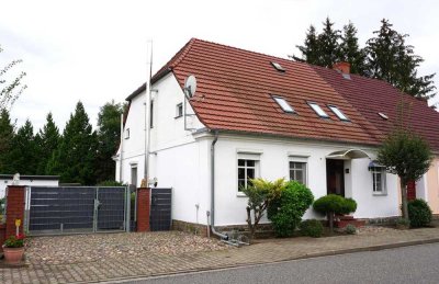 Gemütliches Haus für Naturliebhaber