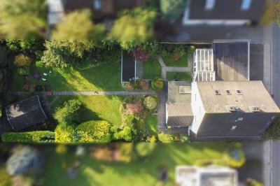 Grünes Wohnen: EFH mit Garten, vielen Räumen und viel Platz in Gellershagen