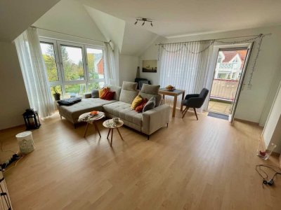 +++ Tolle Wohnung mit Aussicht super Lage Bad Soden und MIT EBK! +++